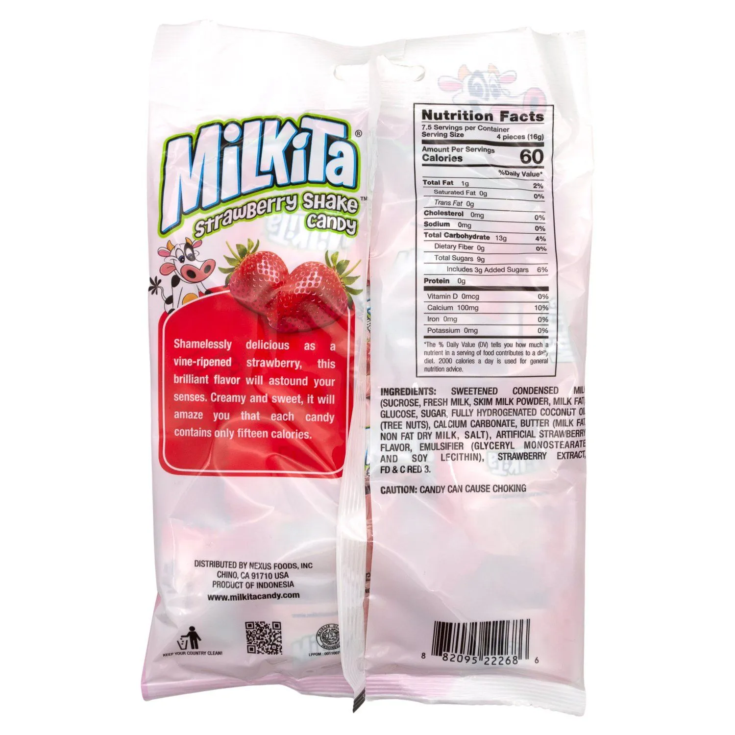 Milkita Milk Candy