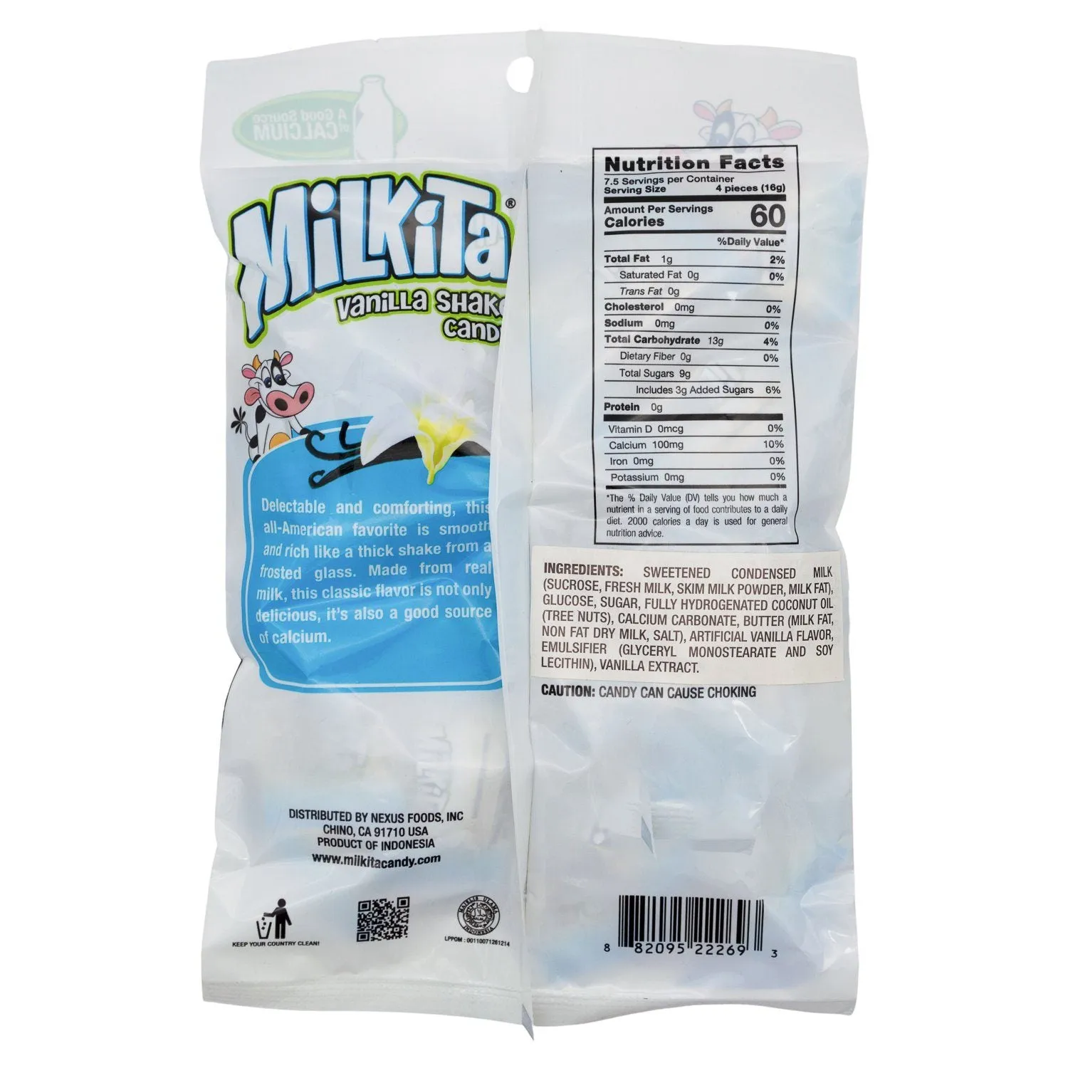 Milkita Milk Candy