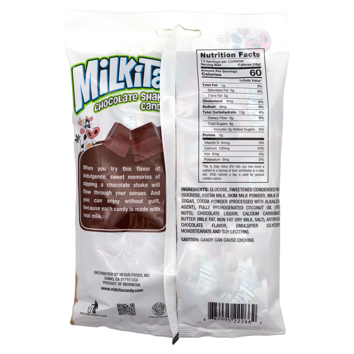 Milkita Milk Candy