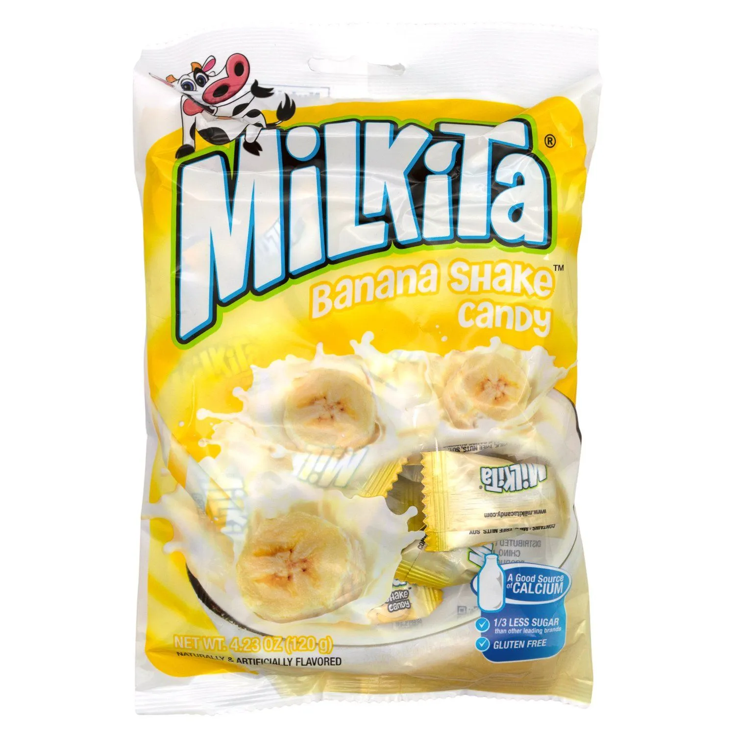 Milkita Milk Candy