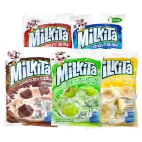 Milkita Milk Candy