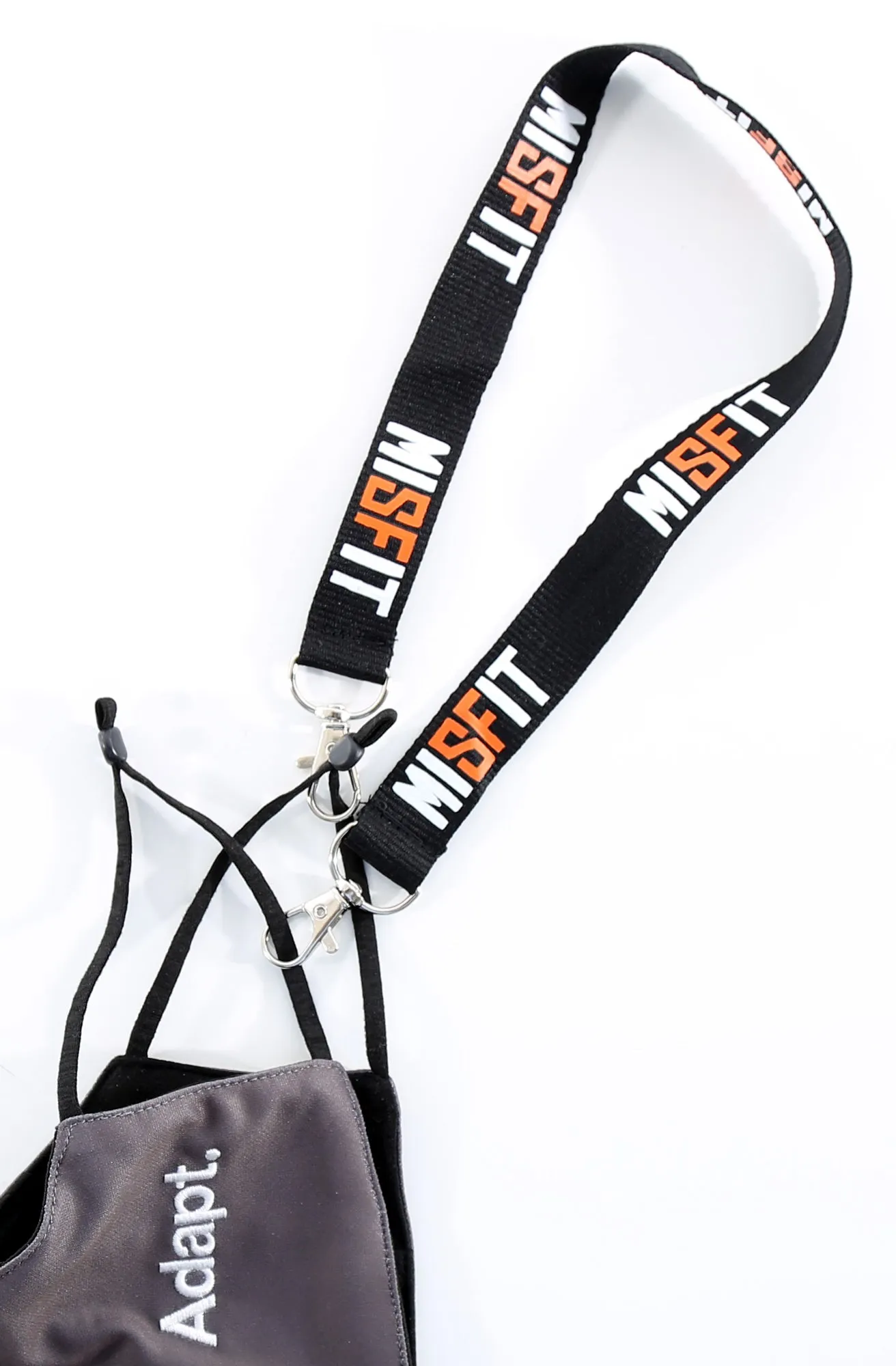 Misfit (Detachable Face Mask Strap)