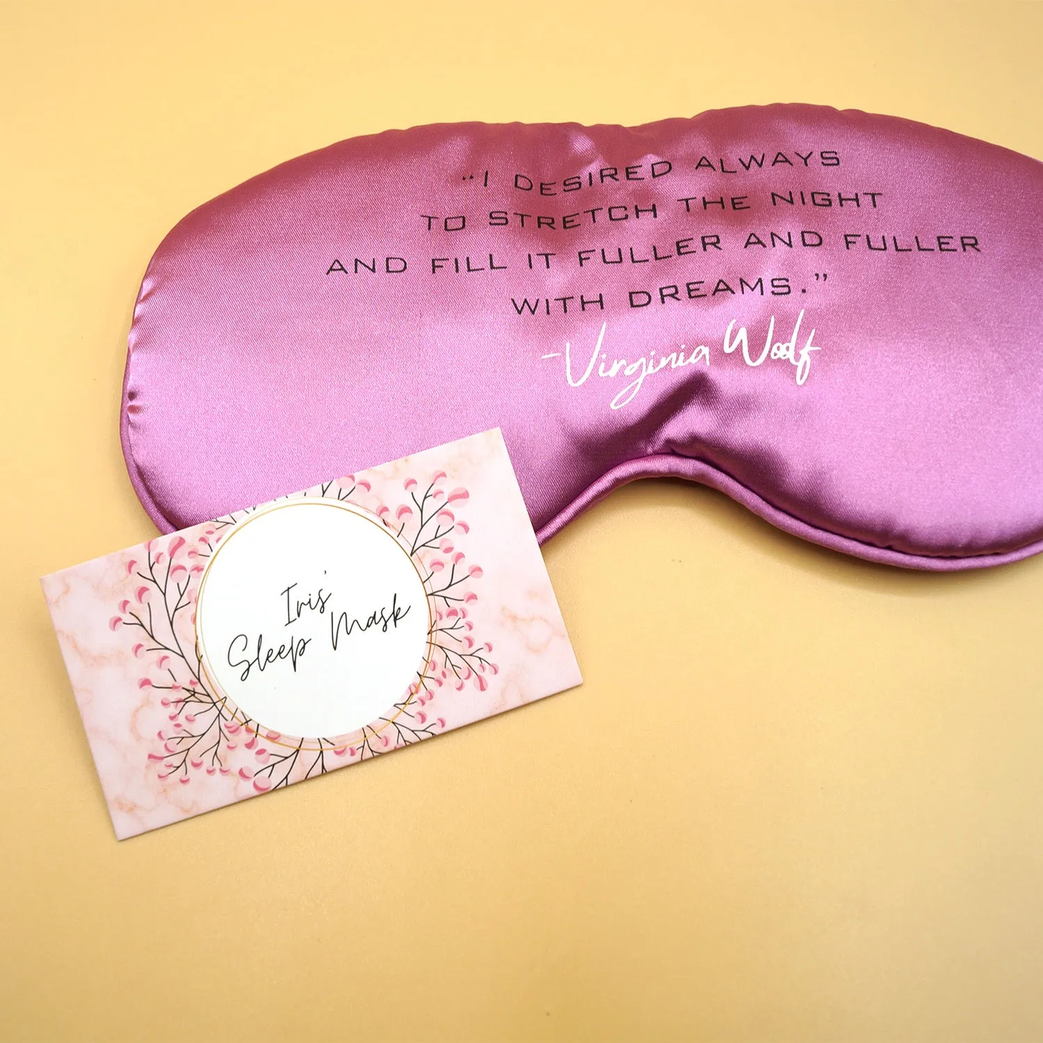 Mother's Day 2023 - Sleep Mask (Sold Out)