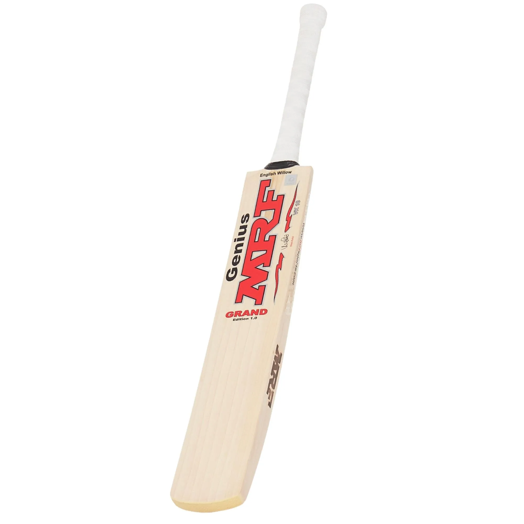 MRF Cricket Bat Genius Grand Edition 1.0