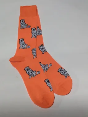 Mummy Dog Crew Socks