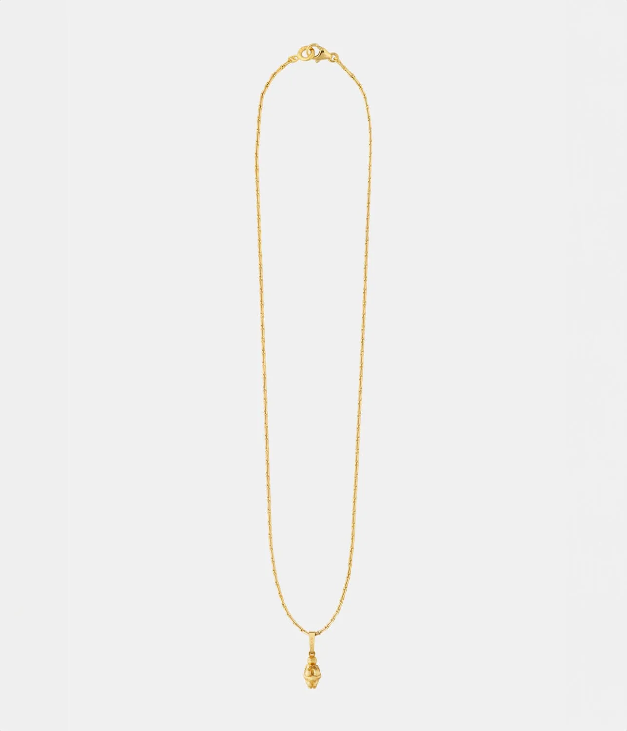 MXMV GODDESS NECKLACE-GOLD