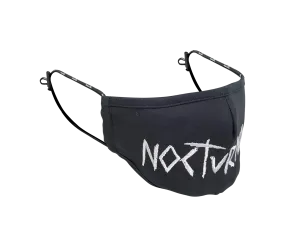 NOCTURNAL MASK BLACK