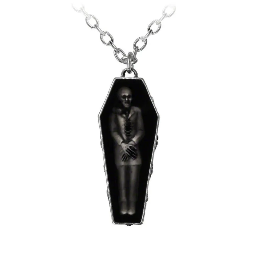 Nosferatu's Rest Necklace