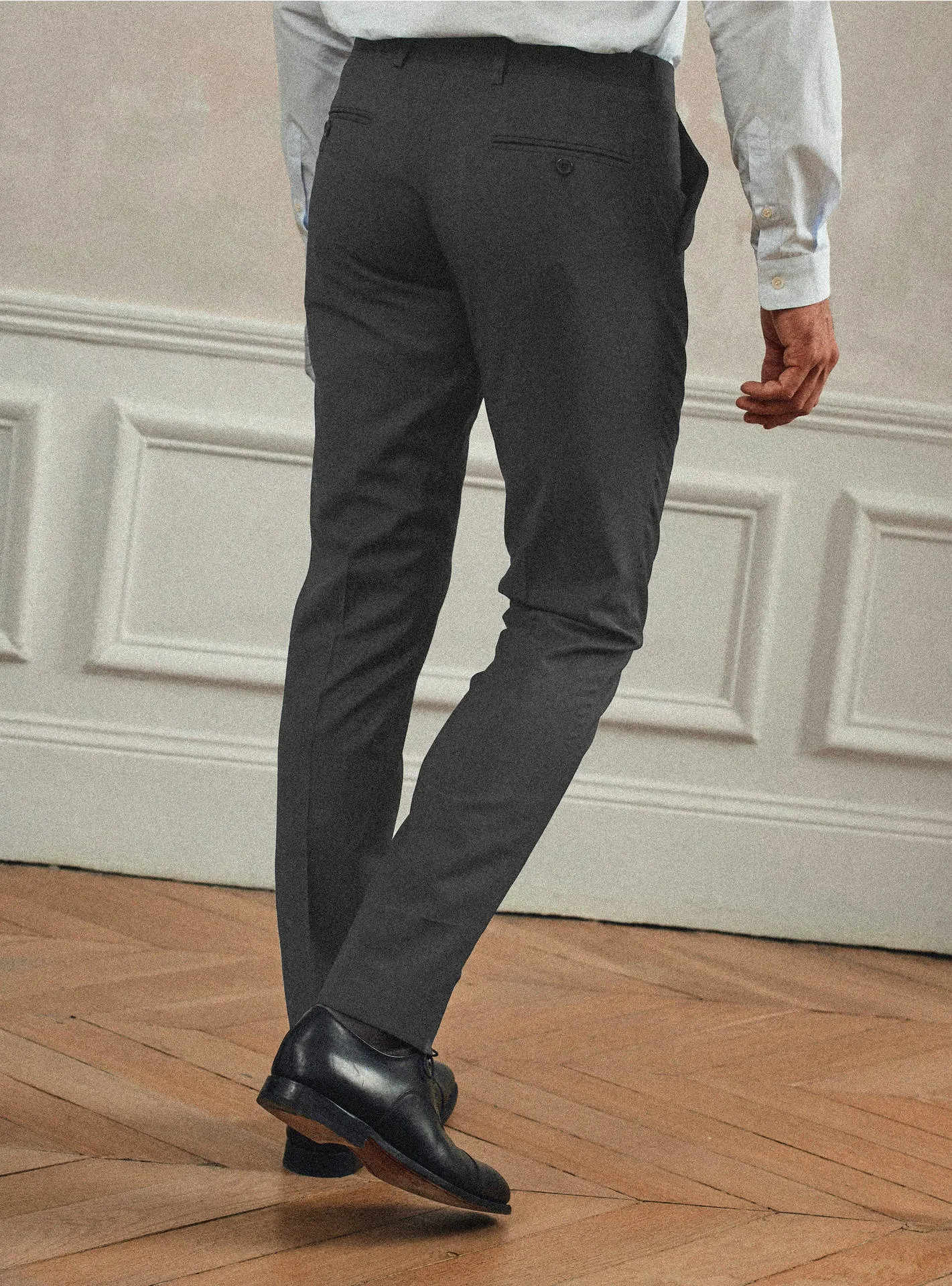 Pantalon de costume Jones Grey