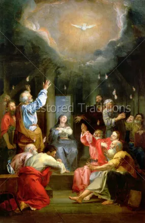 Pentecost – Galloche