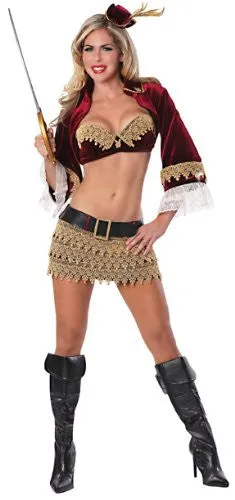 Playboy Captain Playmate Costume