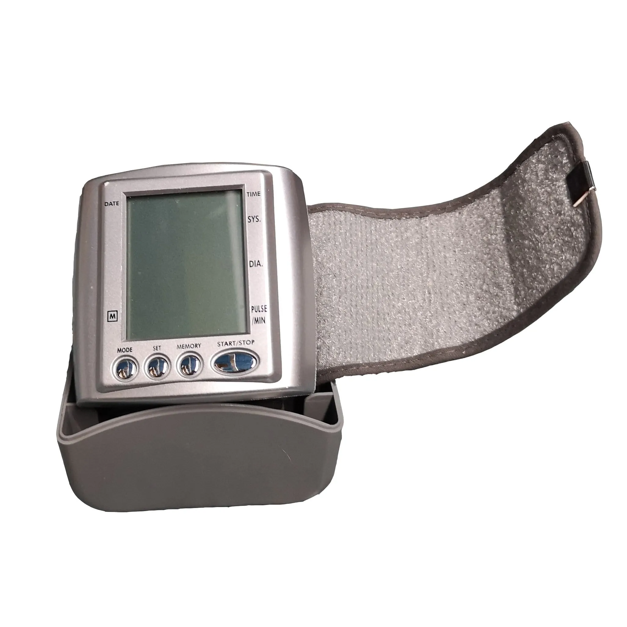 Portable Blood Pressure Monitor Date Display HL168D