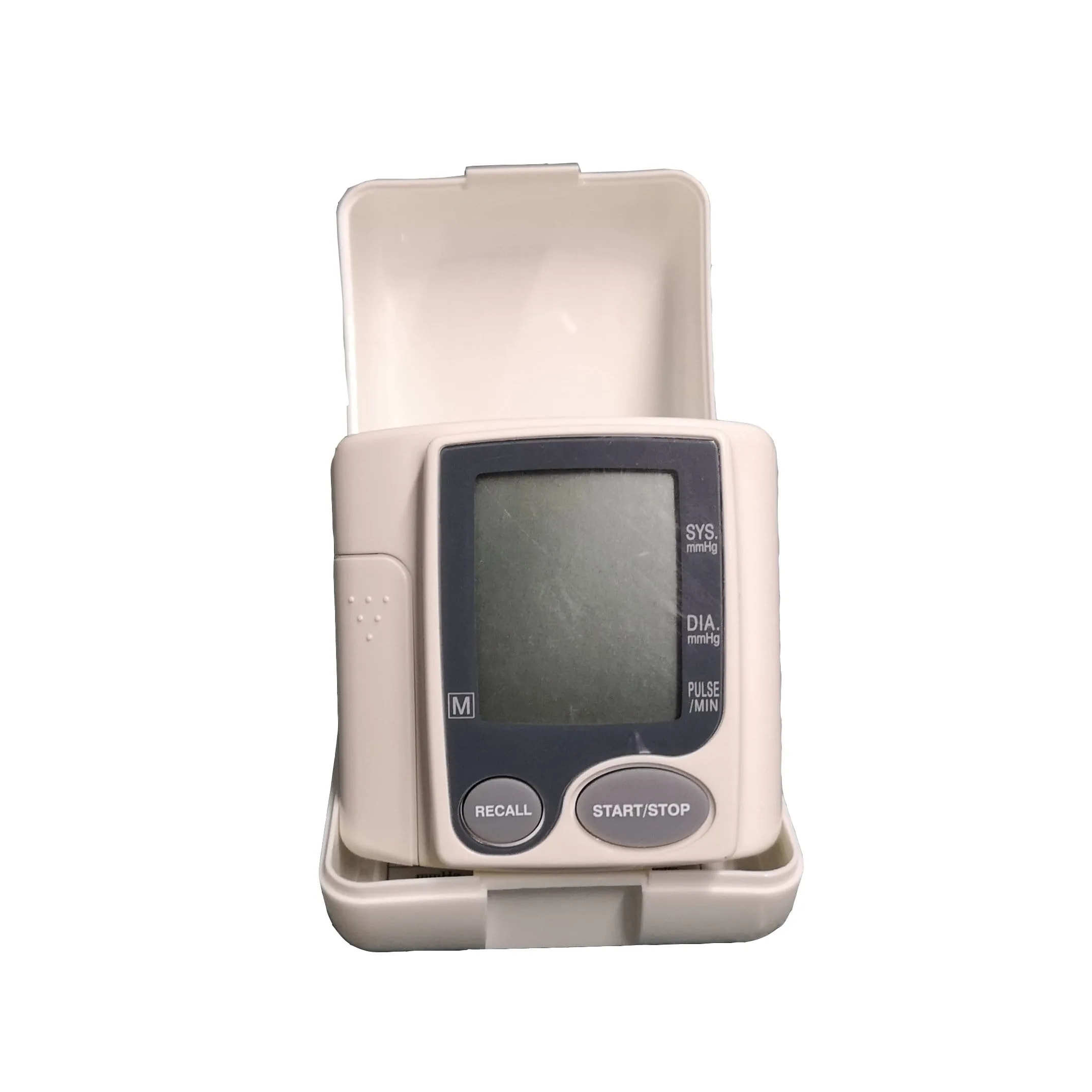 Portable Blood Pressure Monitor HL168B