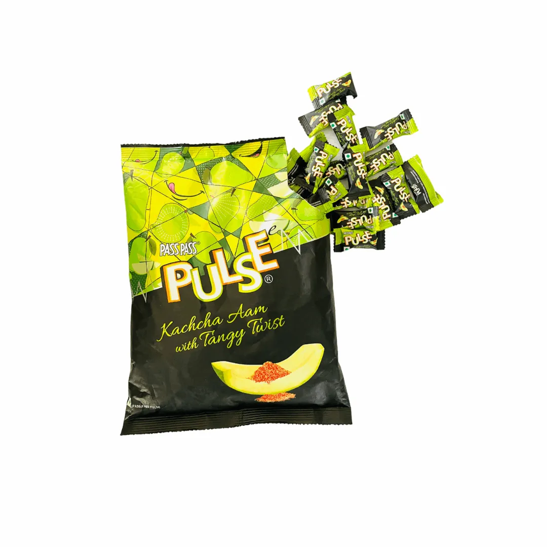 Pulse Candy