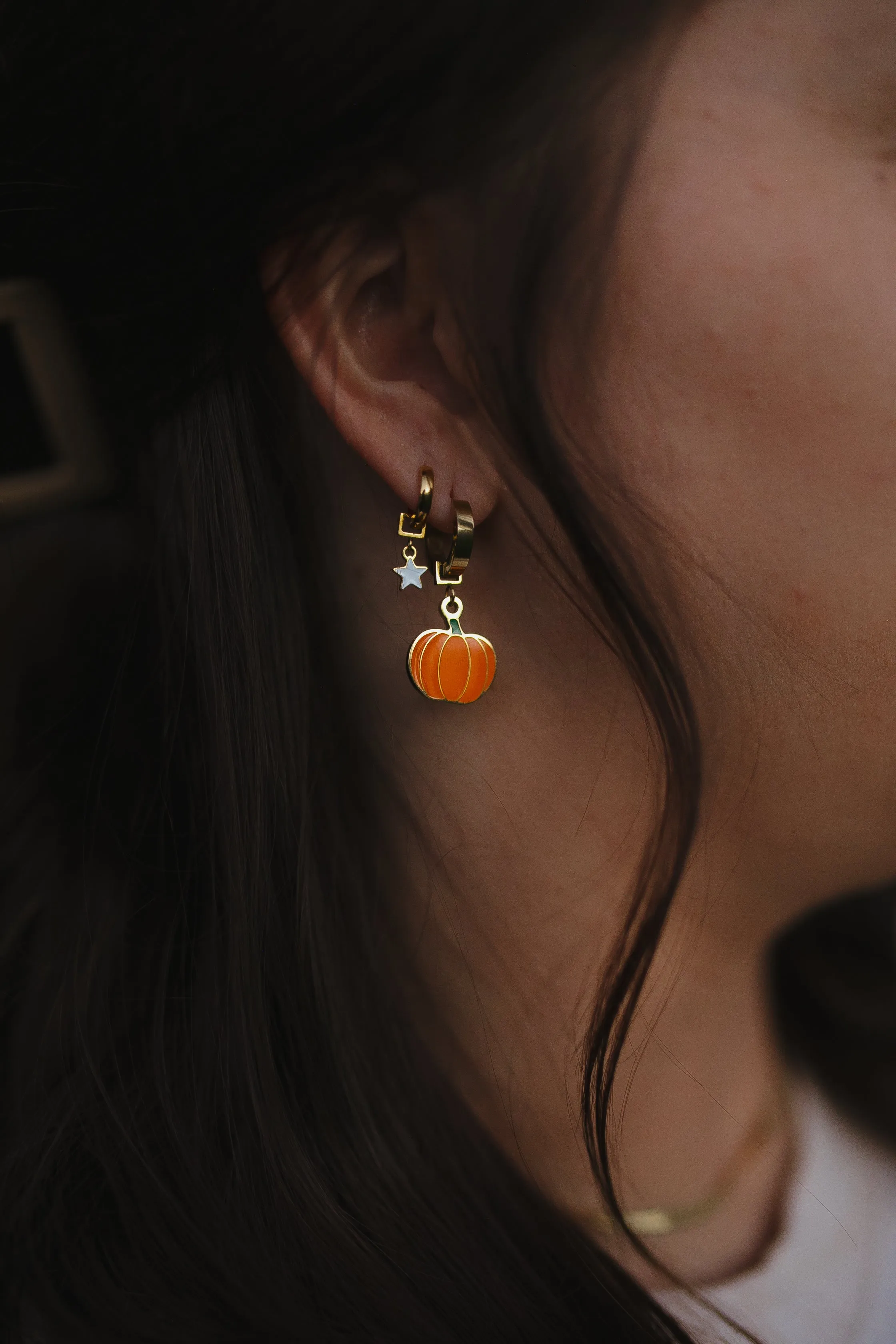 Pumpkin Charm