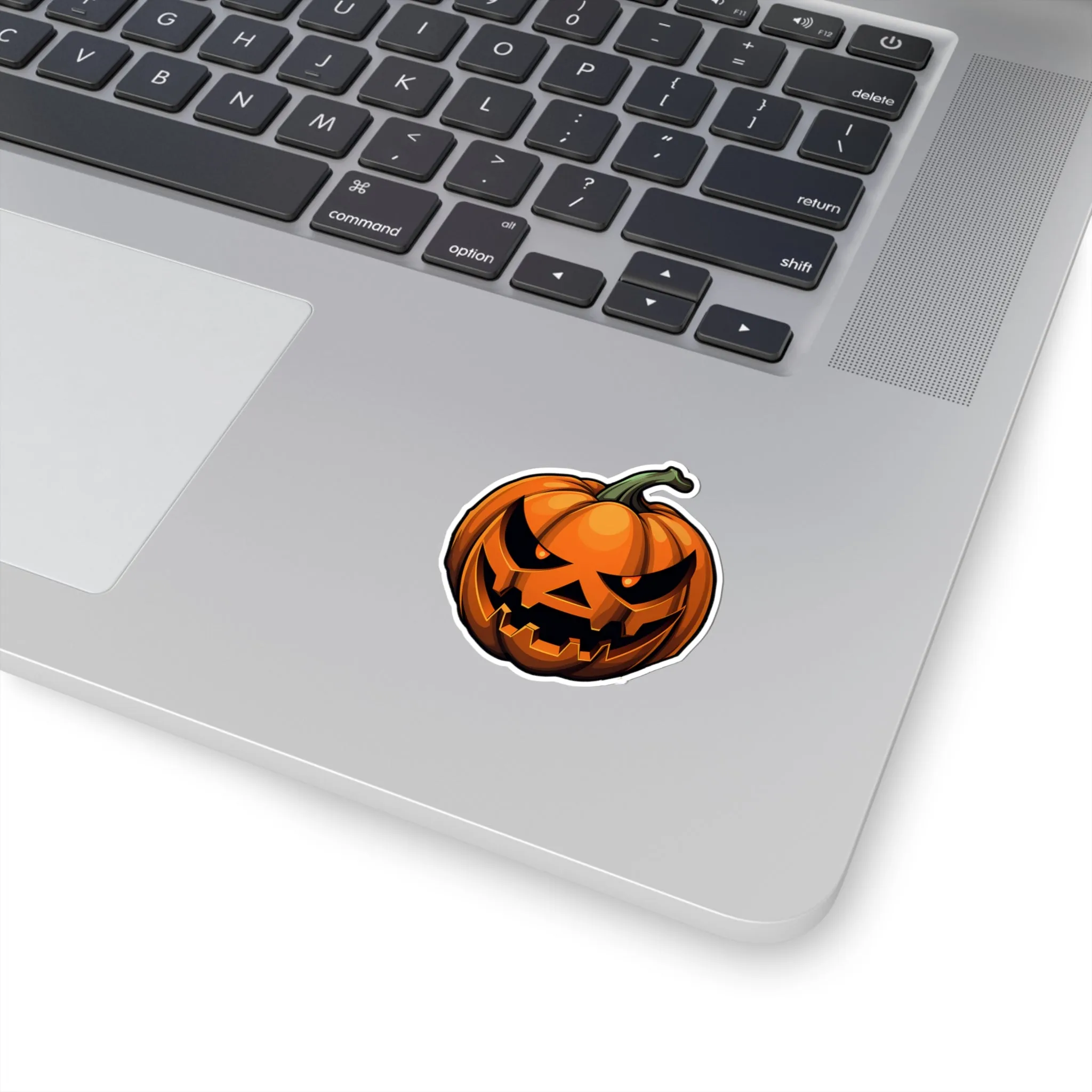 Pumpkin of Horror: Halloween Jack O Lantern Stickers for All Ages