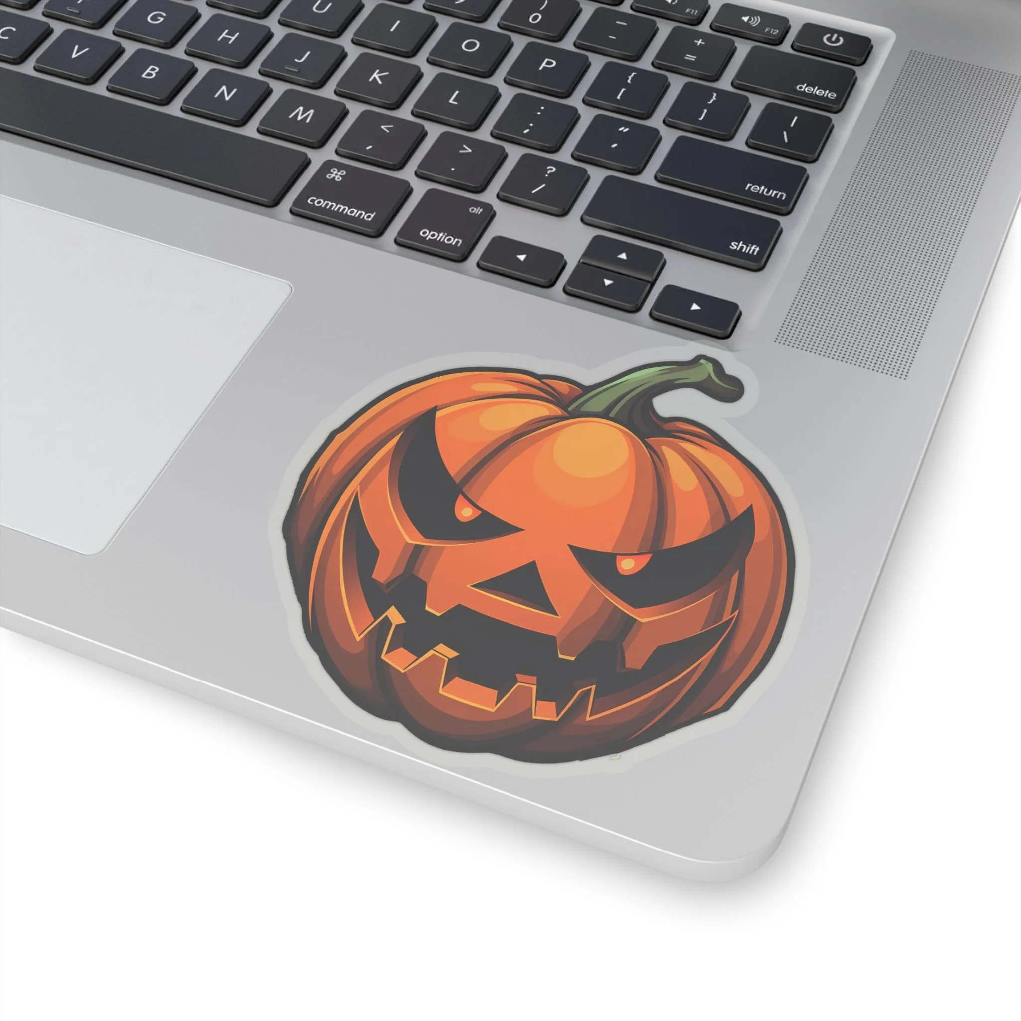 Pumpkin of Horror: Halloween Jack O Lantern Stickers for All Ages