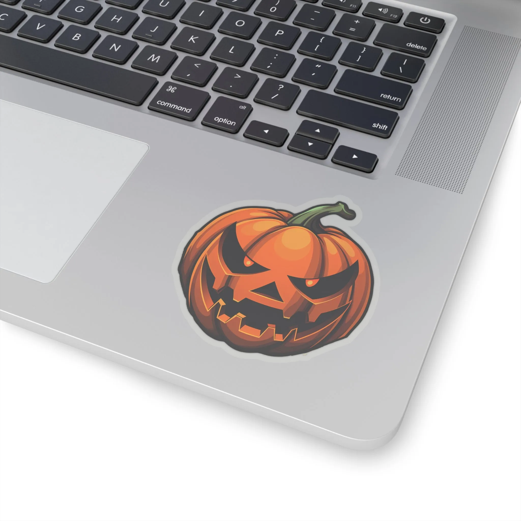 Pumpkin of Horror: Halloween Jack O Lantern Stickers for All Ages