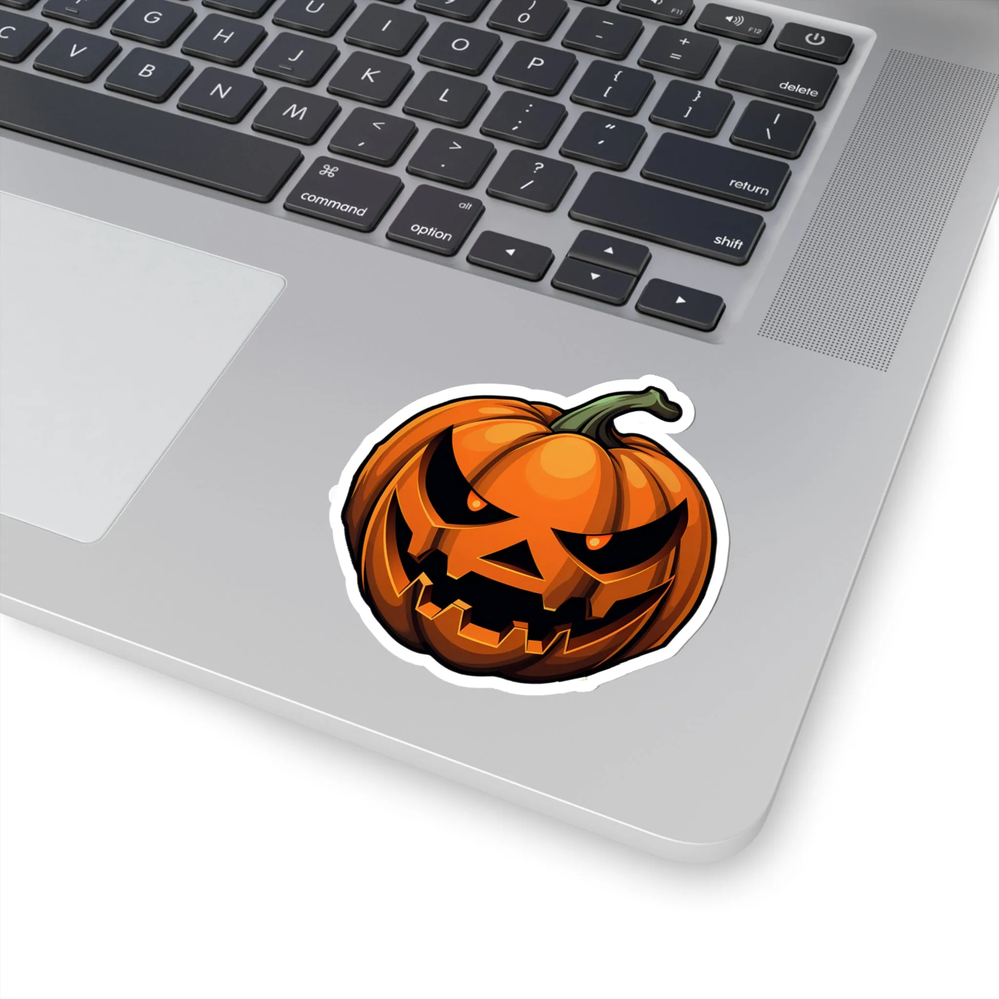 Pumpkin of Horror: Halloween Jack O Lantern Stickers for All Ages