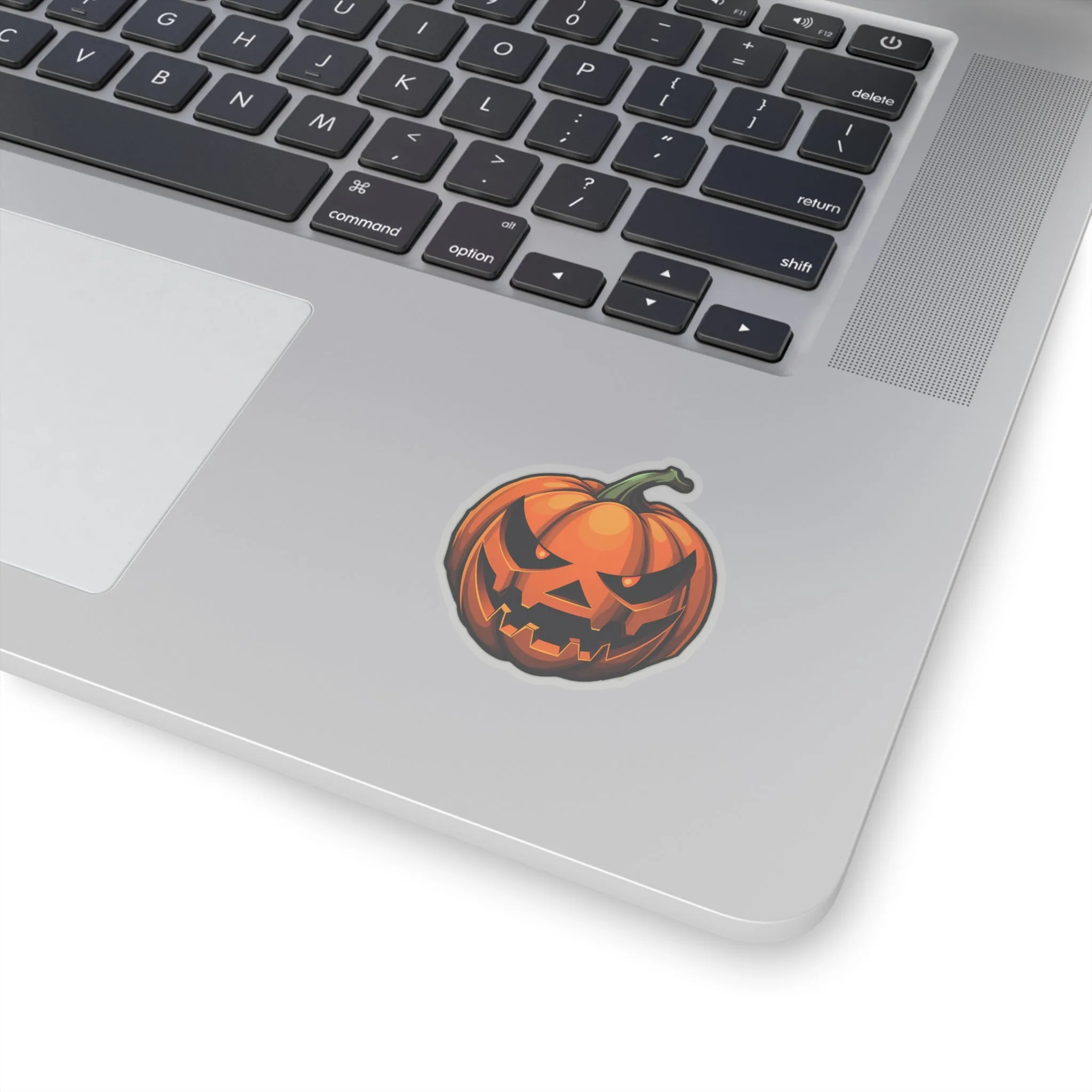 Pumpkin of Horror: Halloween Jack O Lantern Stickers for All Ages