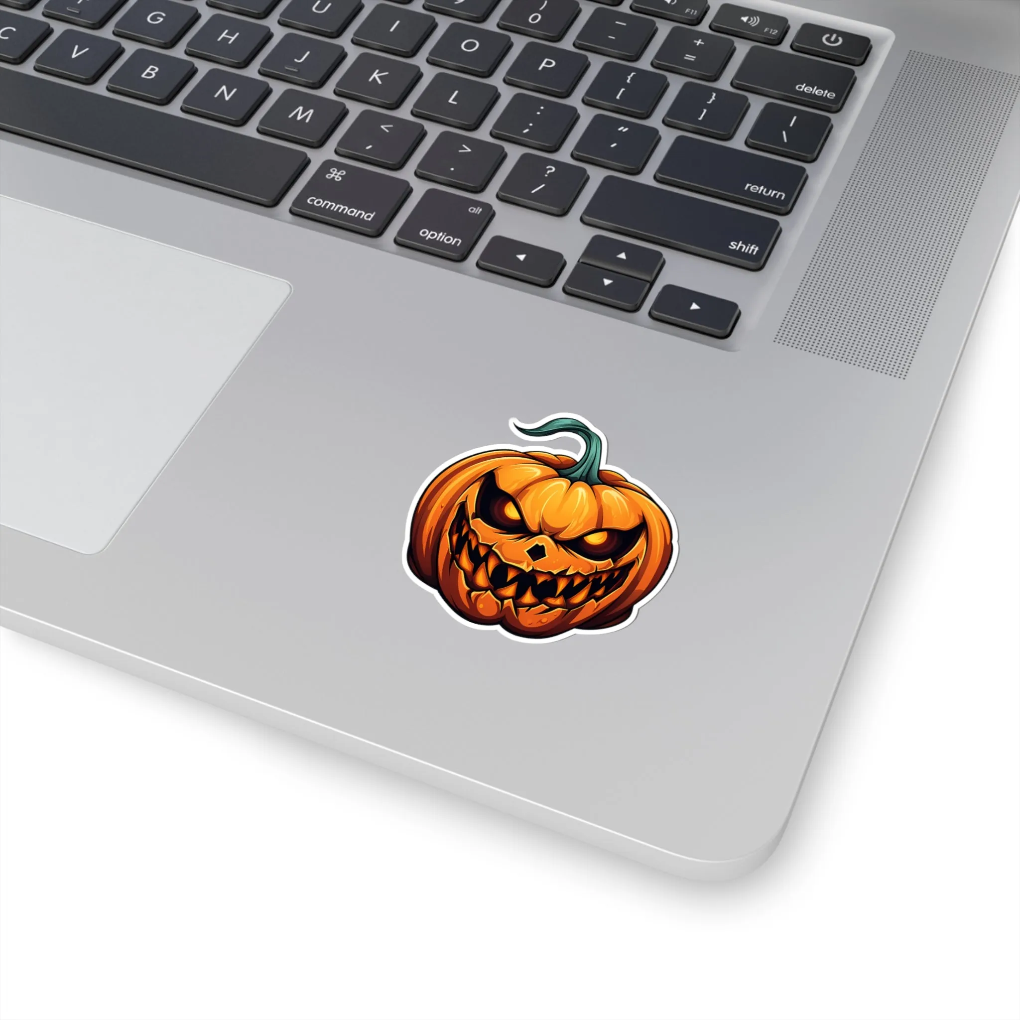 Pumpkin Patch of Terror: Scary Halloween Stickers for All Ages