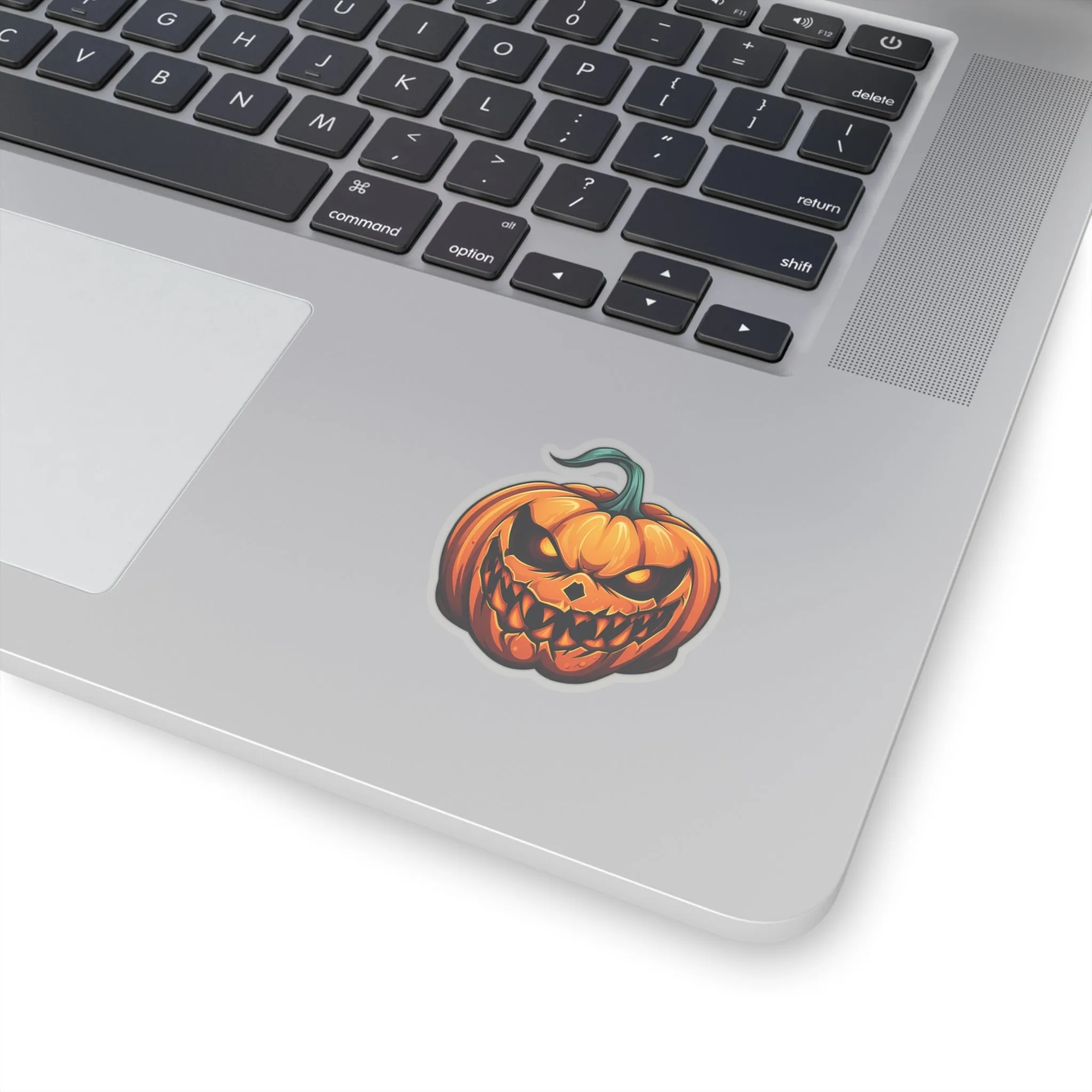 Pumpkin Patch of Terror: Scary Halloween Stickers for All Ages