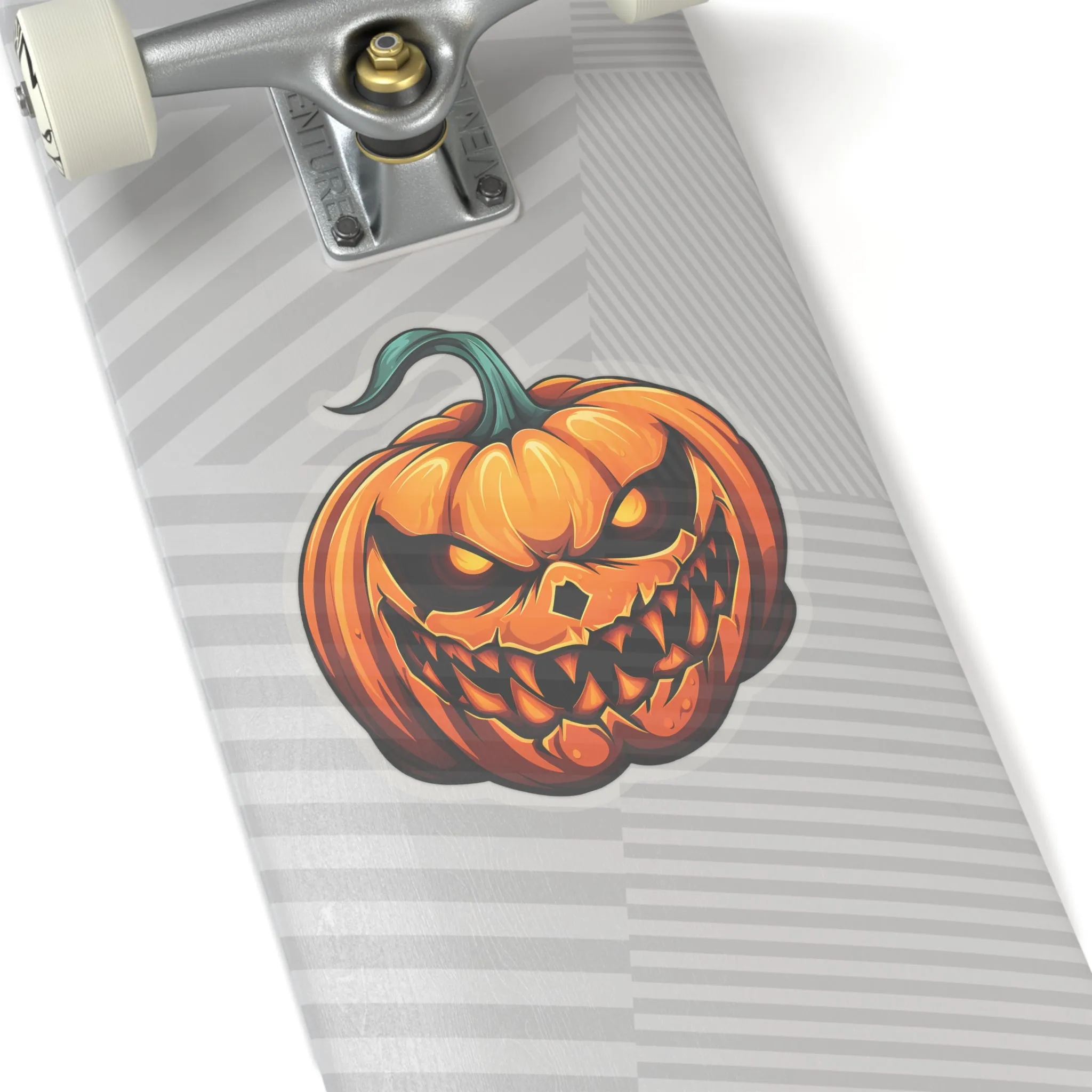 Pumpkin Patch of Terror: Scary Halloween Stickers for All Ages