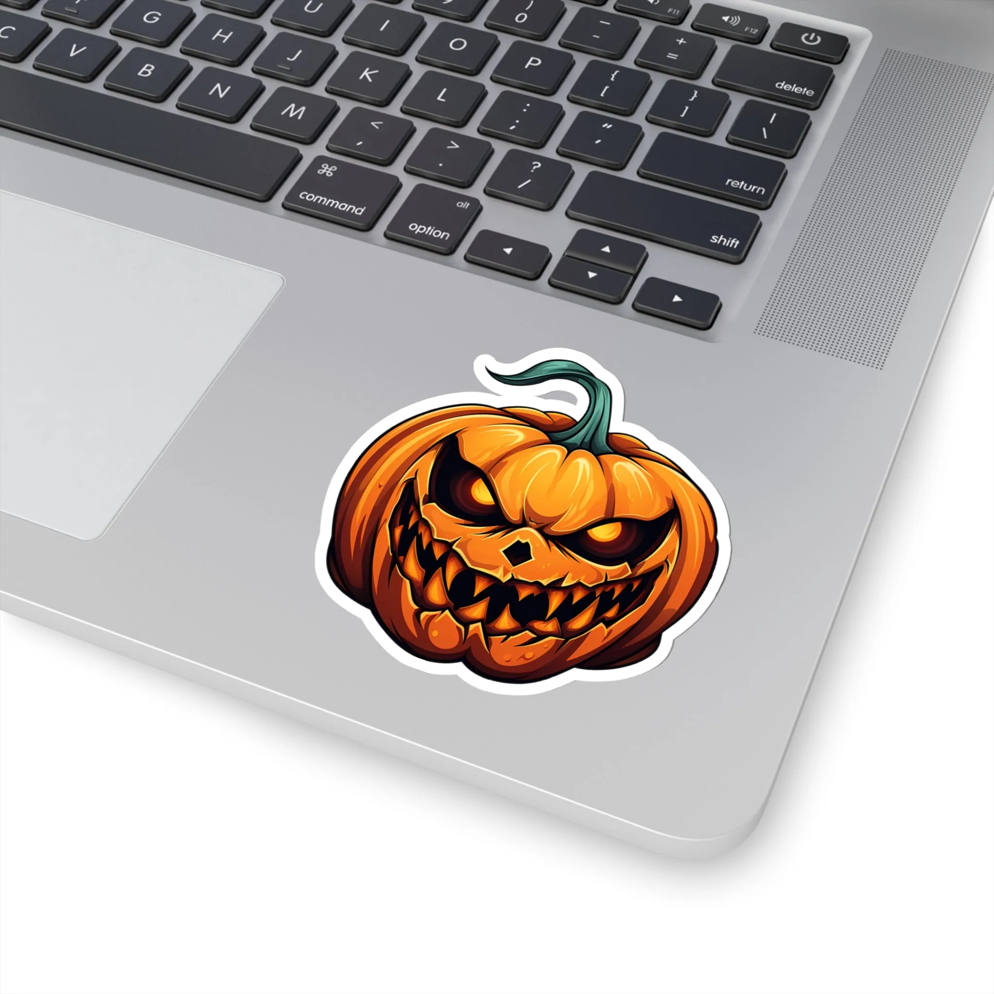 Pumpkin Patch of Terror: Scary Halloween Stickers for All Ages