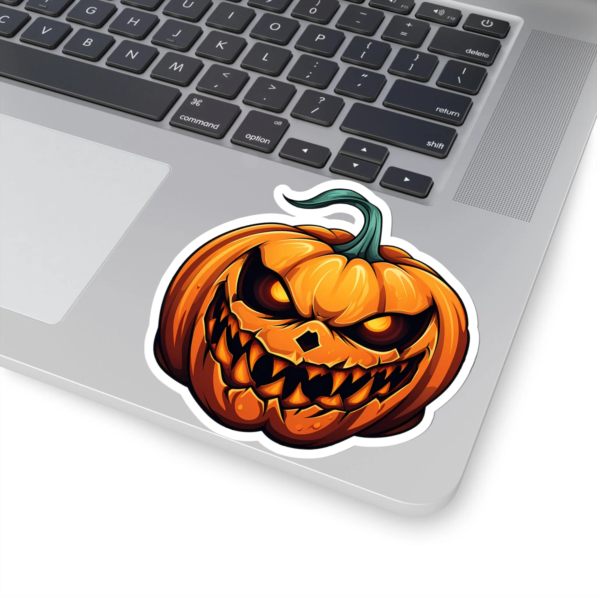 Pumpkin Patch of Terror: Scary Halloween Stickers for All Ages