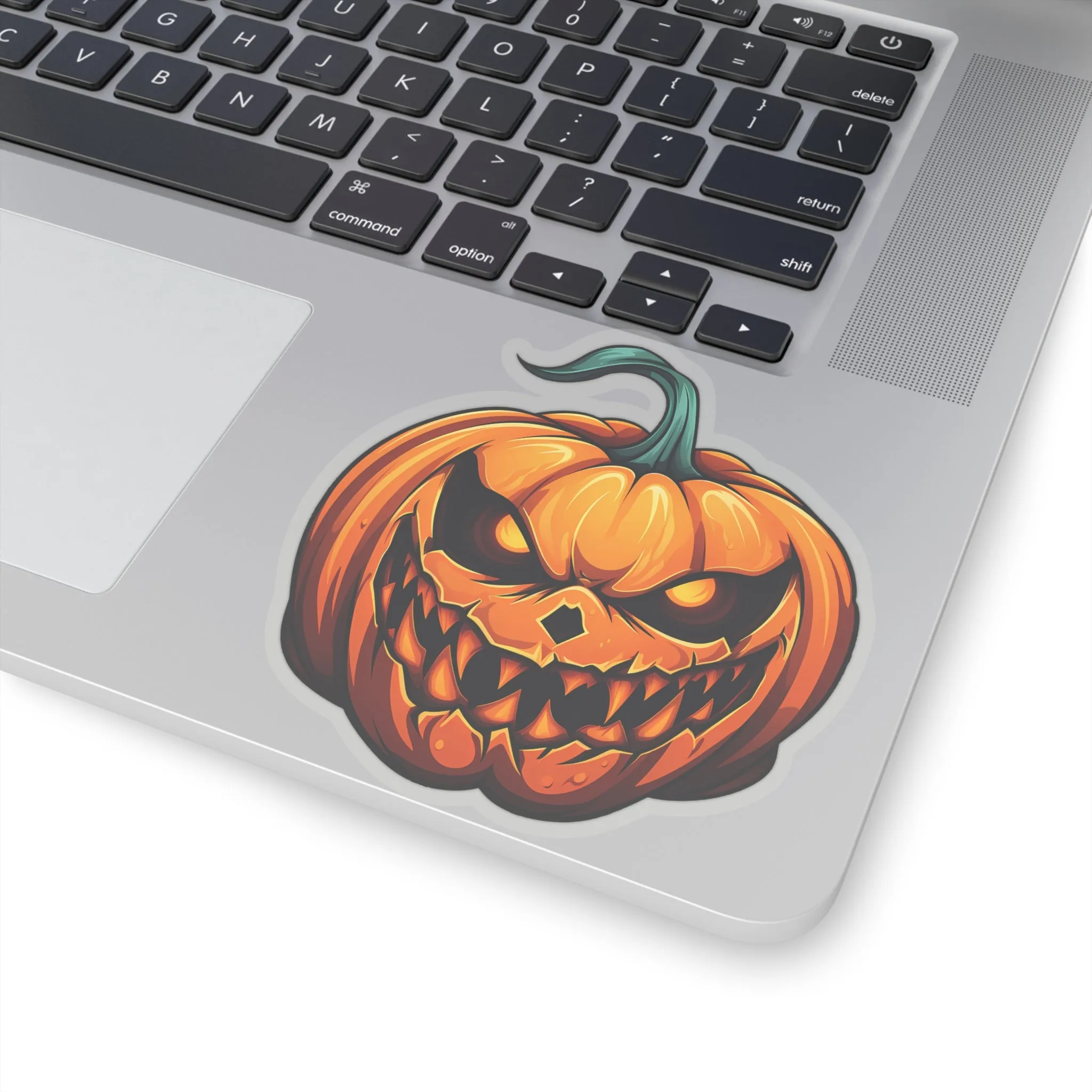 Pumpkin Patch of Terror: Scary Halloween Stickers for All Ages