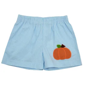 Pumpkin Shorts (6, 7, 8)