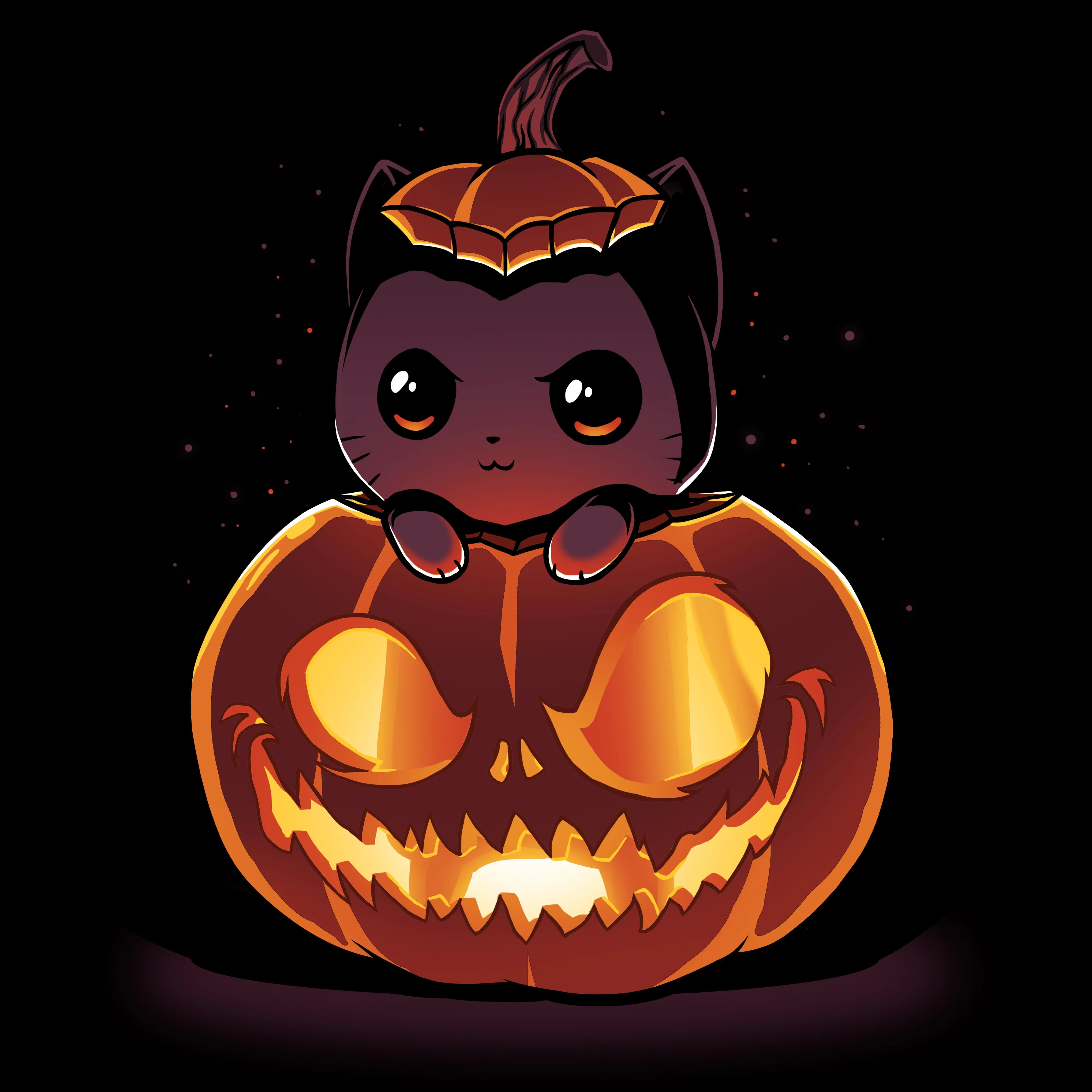 Pumpkitten