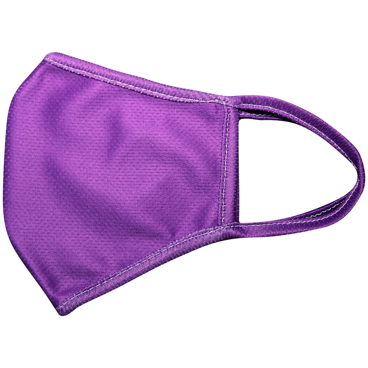 Purple Reversible Elite Face Mask