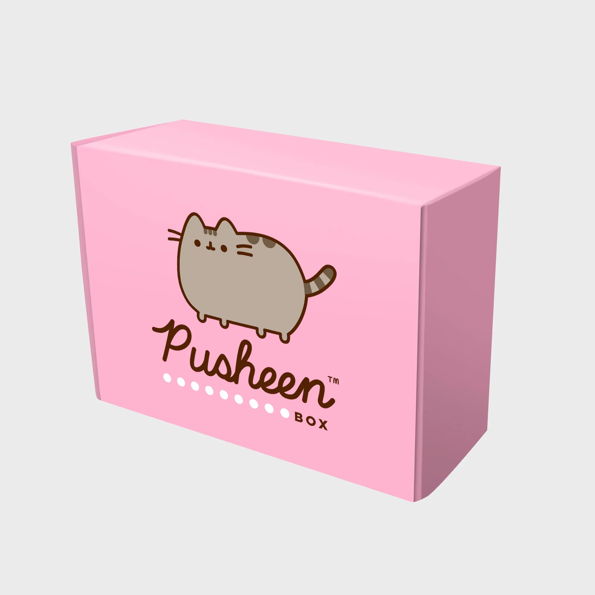 Pusheen Box - Quarterly Subscription