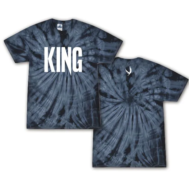 "KING" Tie Dye T-Shirt