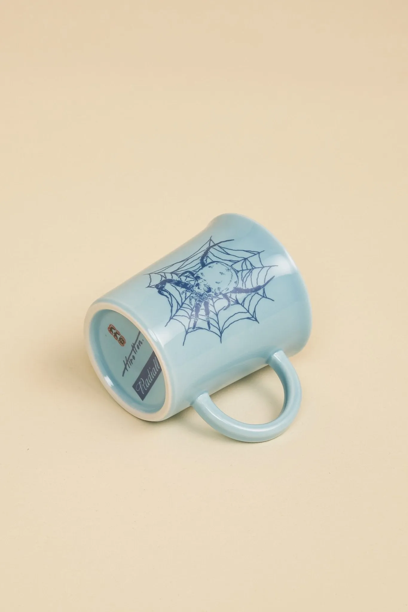 Radiall Kumo Dokuro Mug - Blue