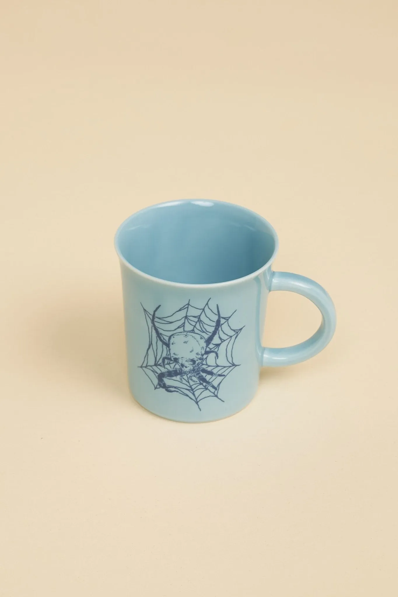 Radiall Kumo Dokuro Mug - Blue