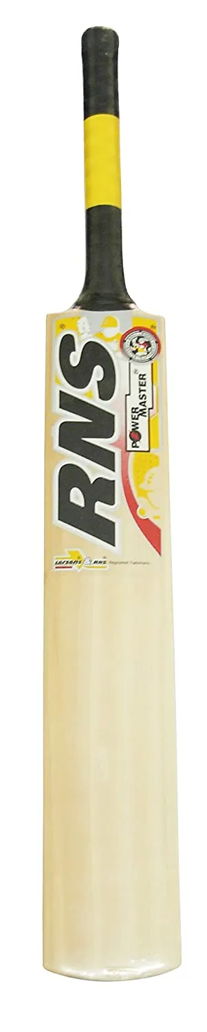 RNS Larsons Power Master Cricket Bat Kashmir Willow