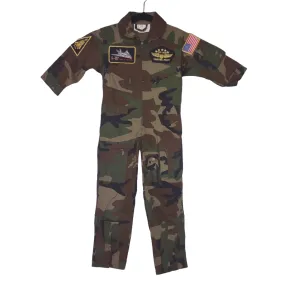 Rothco Top Gun Fighter Pilot Youth XS Halloween Costume