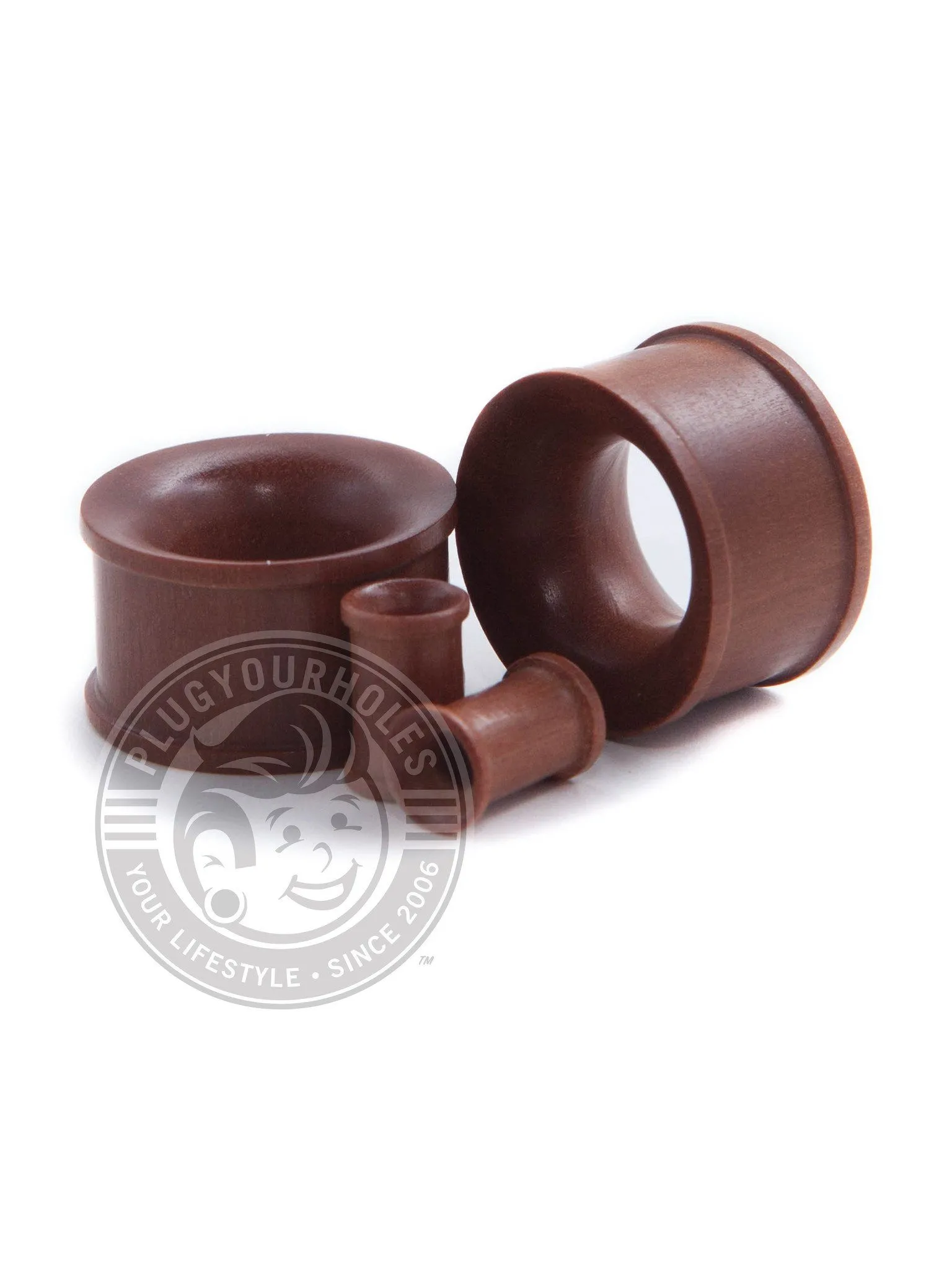 Saba Wood Concave Tunnels