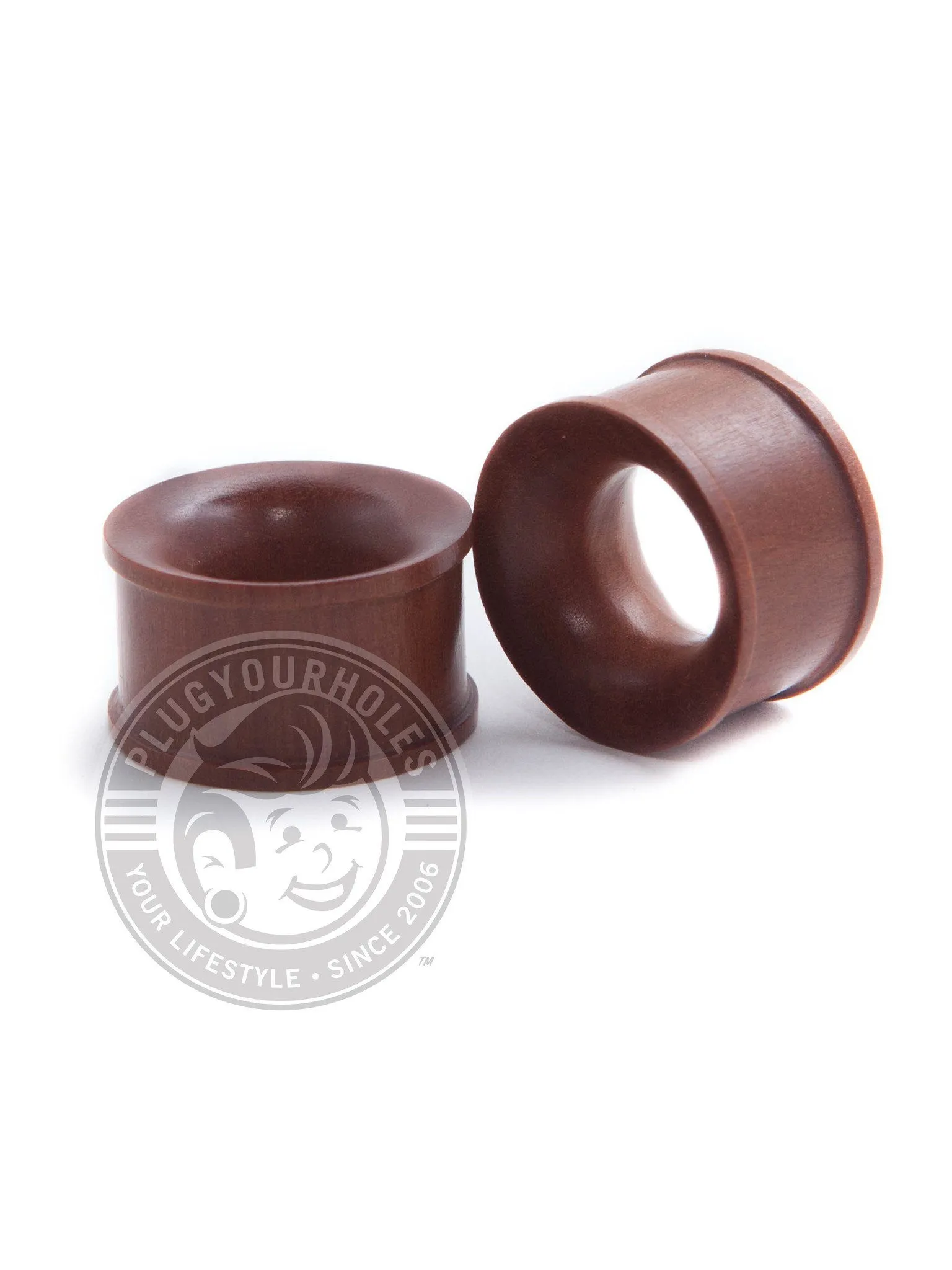 Saba Wood Concave Tunnels