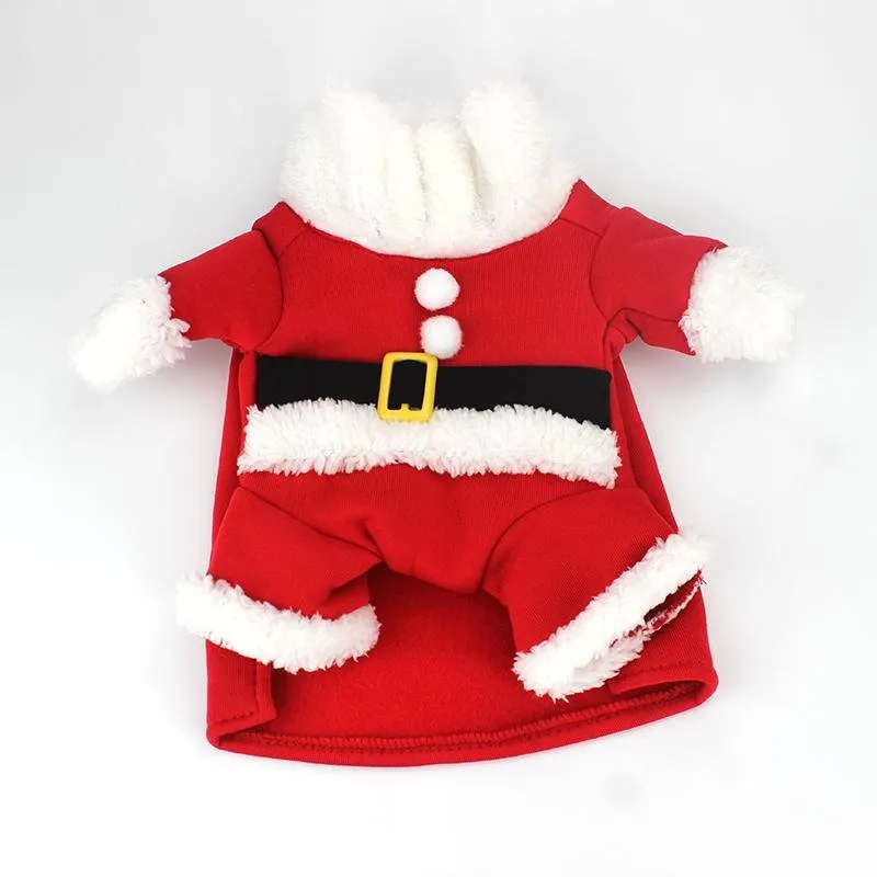 Santa Costume