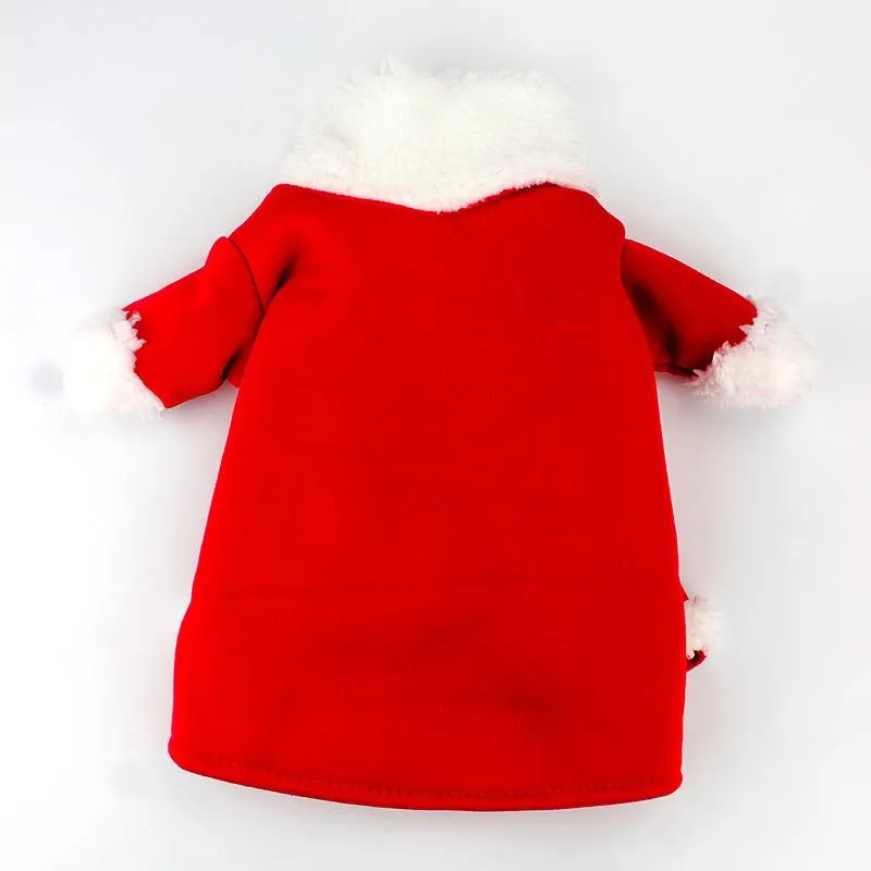 Santa Costume