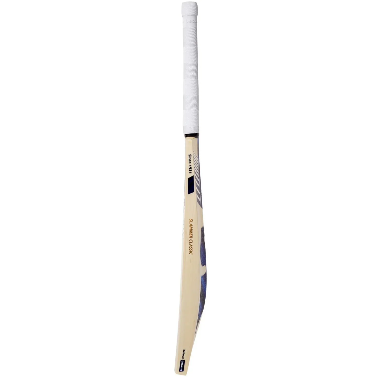 SG Cricket Bat Slammer-Classic English Willow - SH