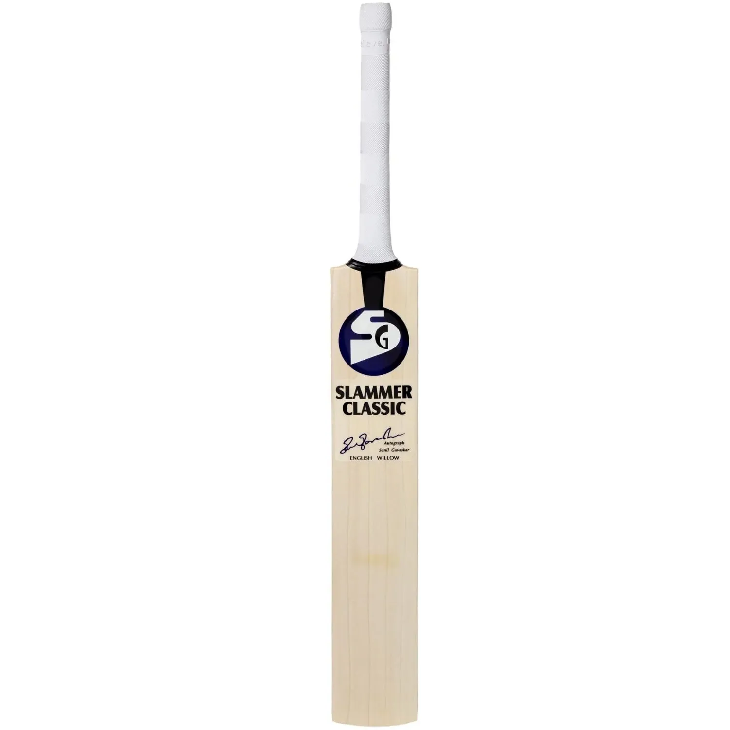 SG Cricket Bat Slammer-Classic English Willow - SH