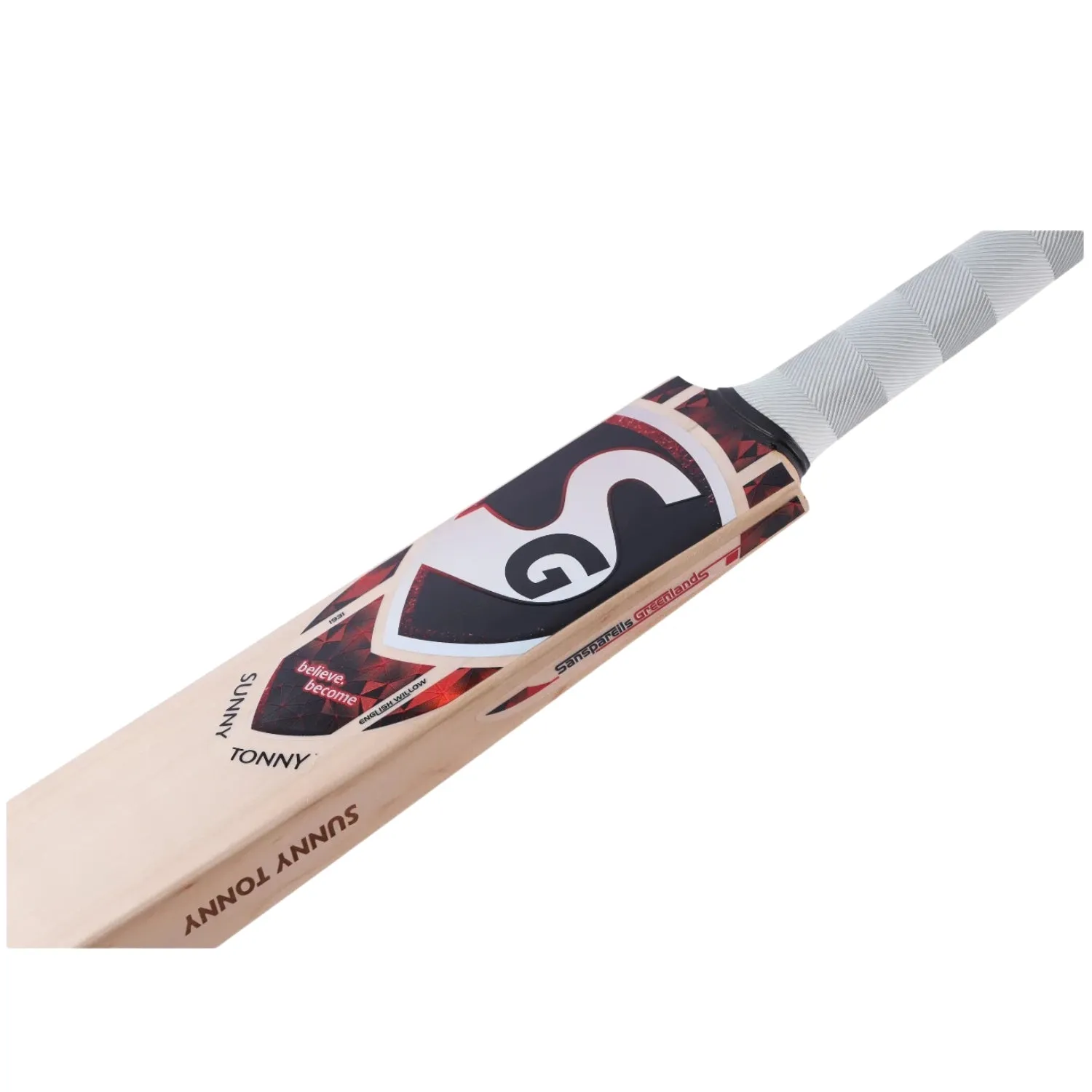 SG Cricket Bat Sunny-Tonny English Willow - SH