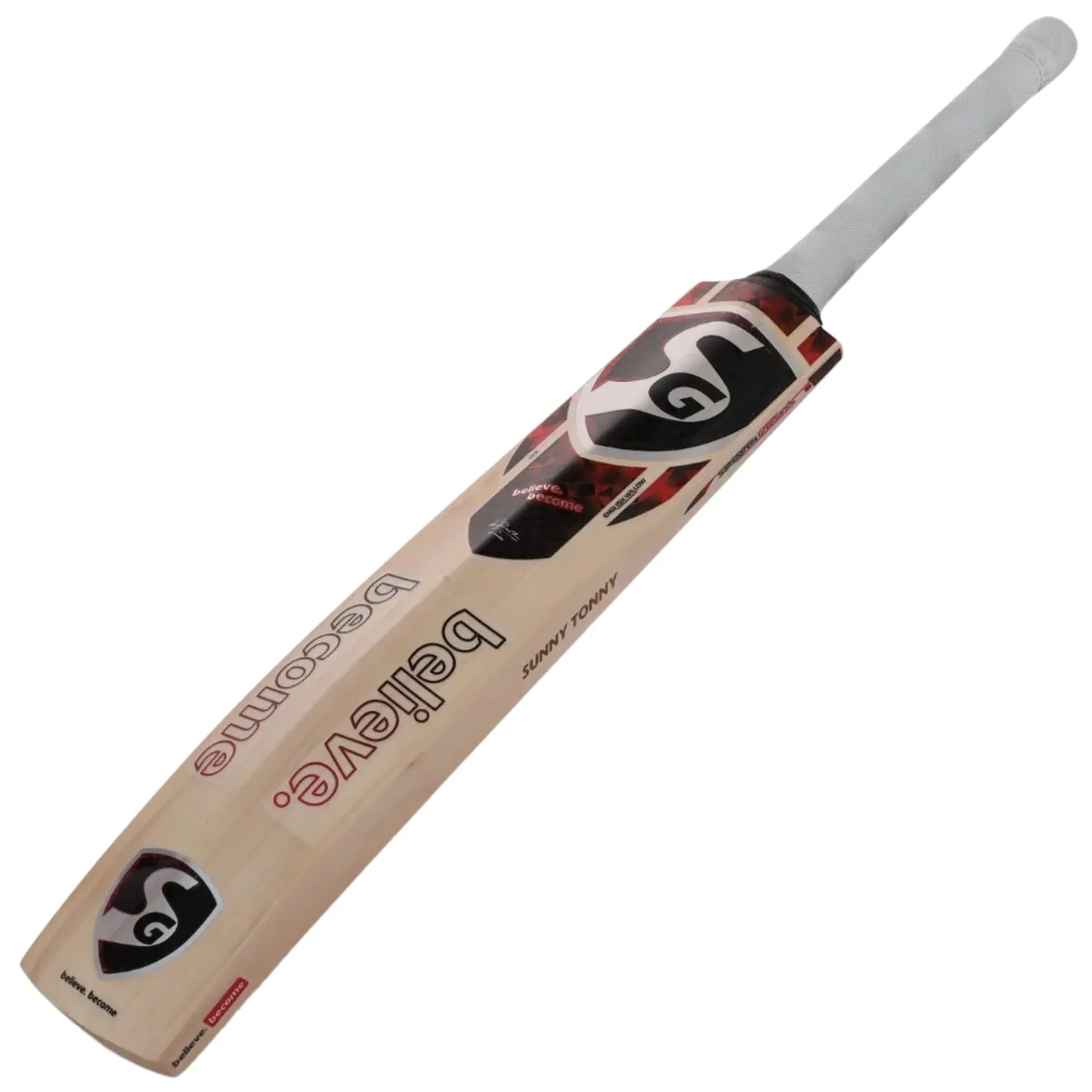 SG Cricket Bat Sunny-Tonny English Willow - SH