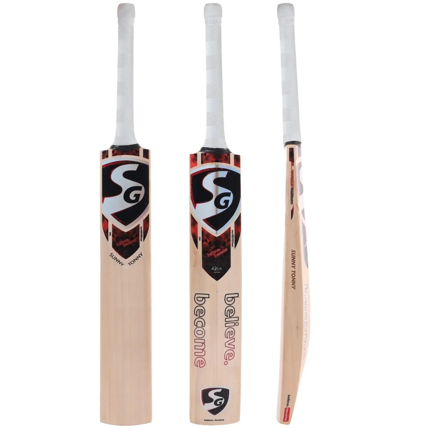 SG Cricket Bat Sunny-Tonny English Willow - SH