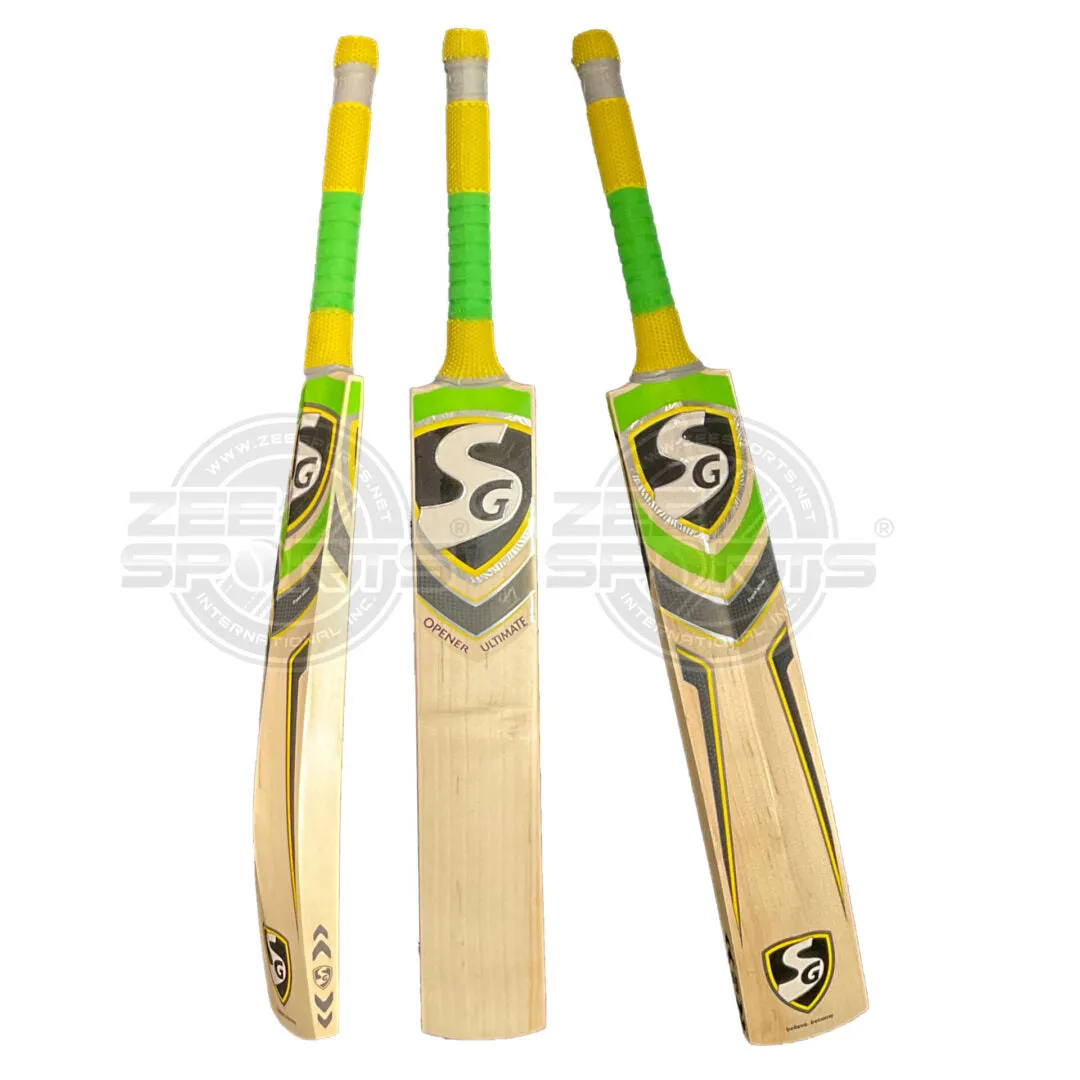 SG Cricket Bat Ultimate-Opener-Sehwag Edition English Willow