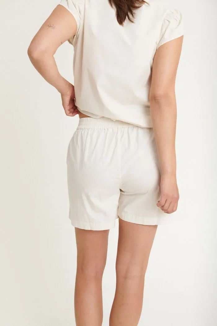 Silje Shorts - Birch